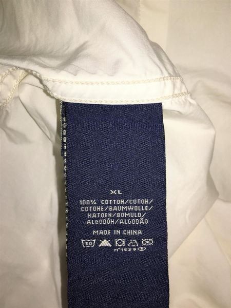 Ralph Lauren Camicette: RALPH LAUREN POLO JEANS Bluse XL – Usato da Zug venduto da smile060 6