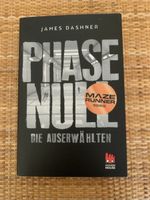 Phase Null, die Auserwählten, James Dashner