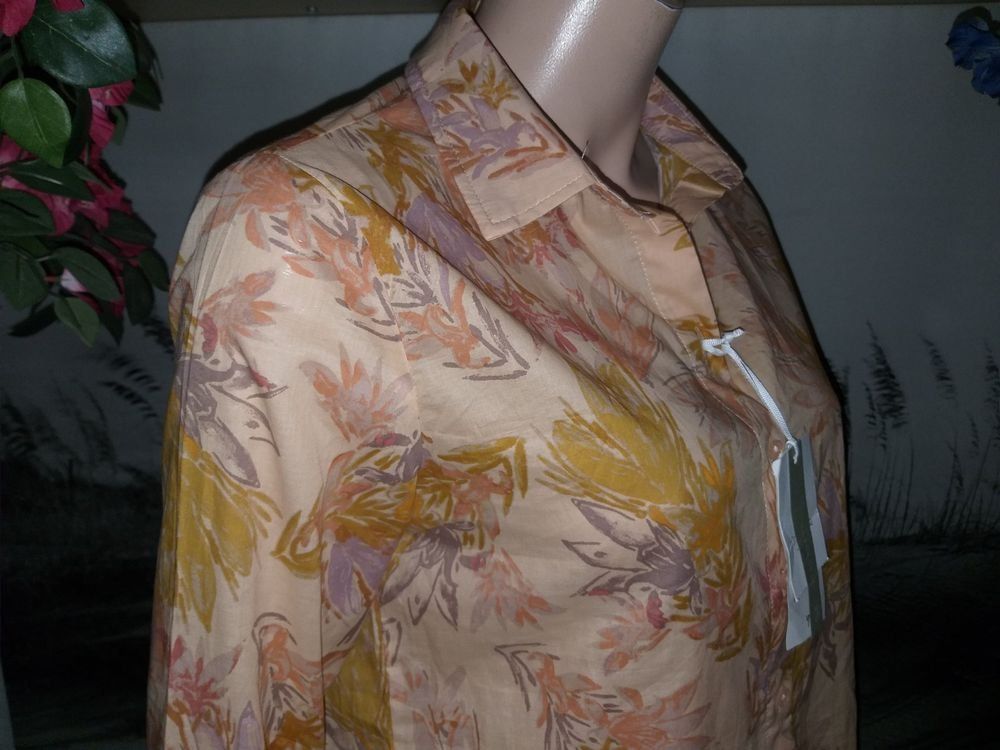 Blusen: Blouse/Bluse GRACE & MILA  Taille/Grosse S  Neuve/Neu...... – Gebraucht aus Cossonay-ville von Super-Price-Quality 3