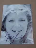 Jutta Speidel - original signierte Autogrammkarte