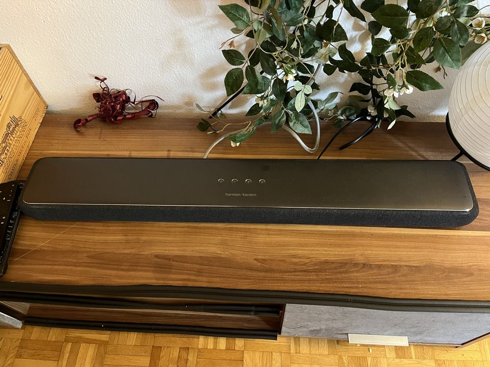 Harman / Kardon Soundbar Enchant 800 Kaufen auf Ricardo