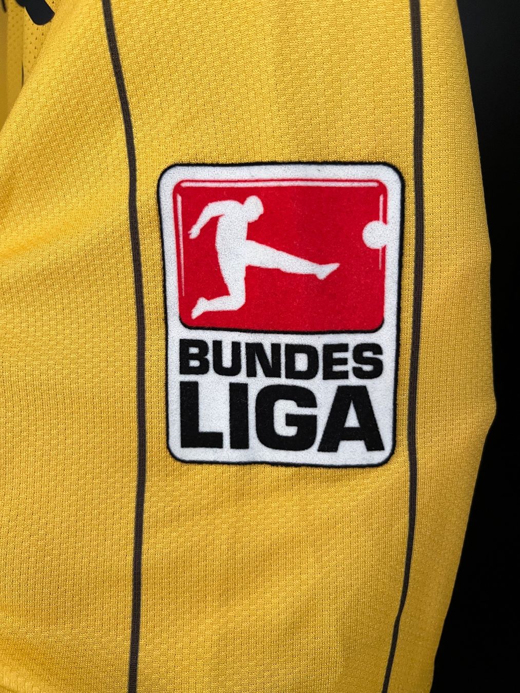 Nike Leibchen & Hosen: Borussia Dortmund Trikot / Marcel Schmelzer / Matchworn – Neu (gemäss Beschreibung) aus Näfels von dom_9p7f 2
