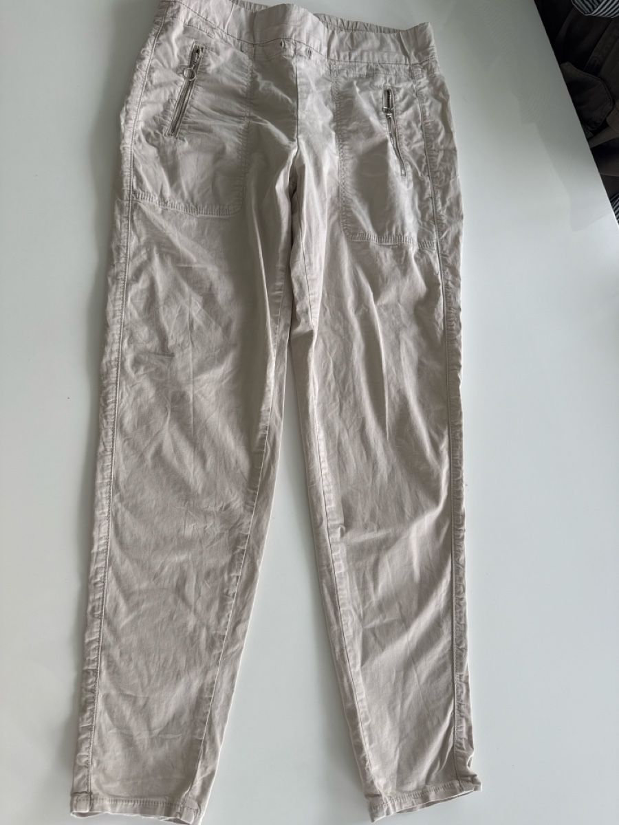 Hosen: MAC Hose Easy Active, Beige, Gr. 34 – Neu (gemäss Beschreibung) aus Freidorf TG von nad_fxh7 1