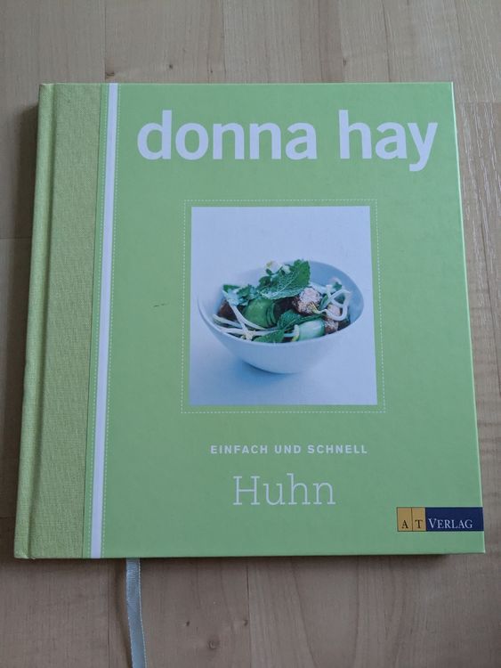 donna hay - Huhn (einfach und schnell) | Kaufen auf Ricardo