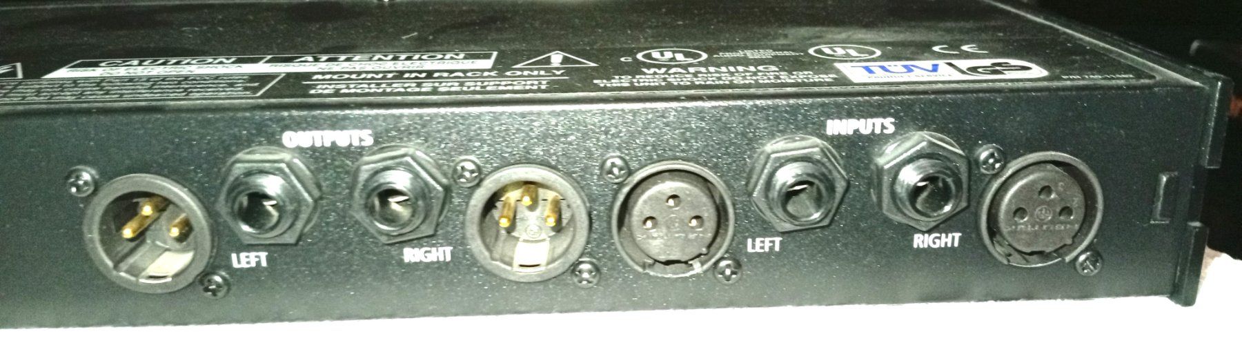 Strumenti musicali: Lexicon MPX 500 – Usato da Zénauva venduto da Alois6 7