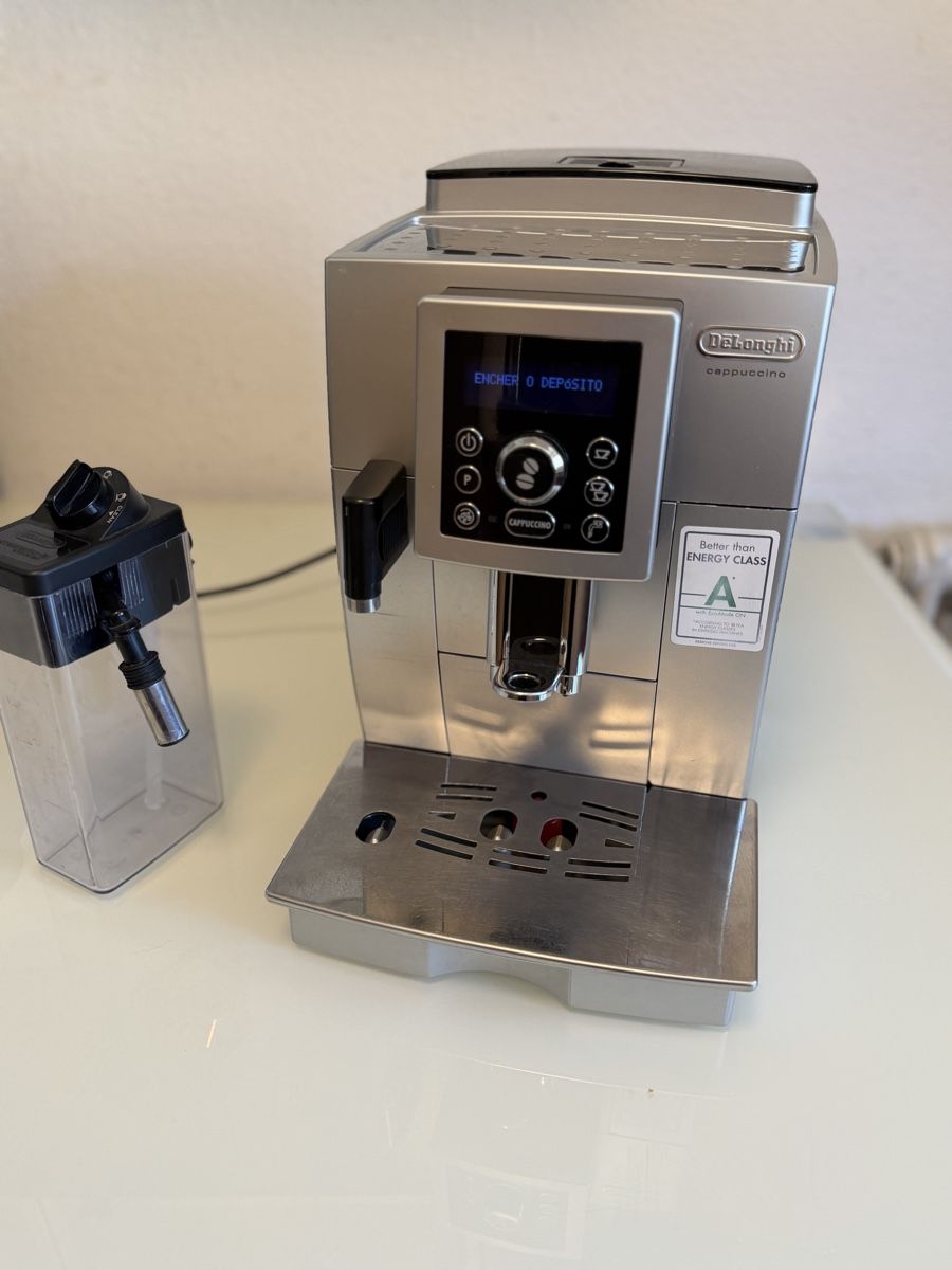 De'Longhi Macchine per caffè & Macchine per espresso: De’Longhi Cappuccino – Usato da Landquart venduto da Nnf007 1