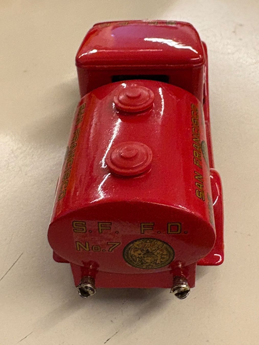 Eligor Modellautos: Eligor - Ford V8 Tankwagen - 1:43 – Gebraucht aus Lausen von hot-preis 1