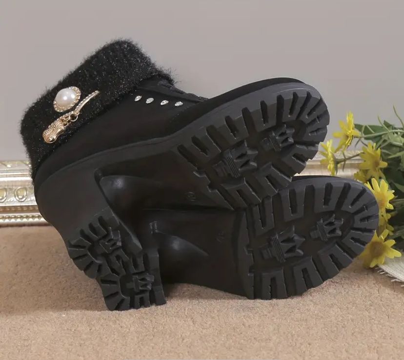 Damenschuhe: Stiefelette gr. 39 – Neu (gemäss Beschreibung) aus Wald ZH von Slaste 1