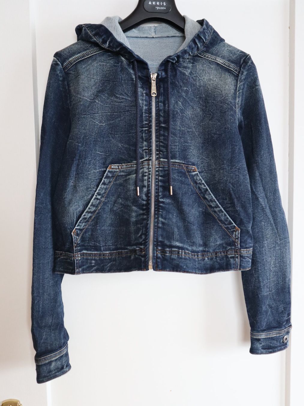 Diesel Jacken: Jeansjacke, Diesel, super elastisch & bequem!! NP: bei 500.- – Neu (gemäss Beschreibung) aus Wattwil von diamant1