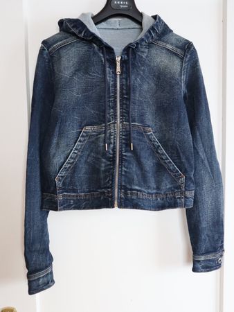 Jeansjacke, Diesel, super elastisch & bequem!! NP: bei 500.-