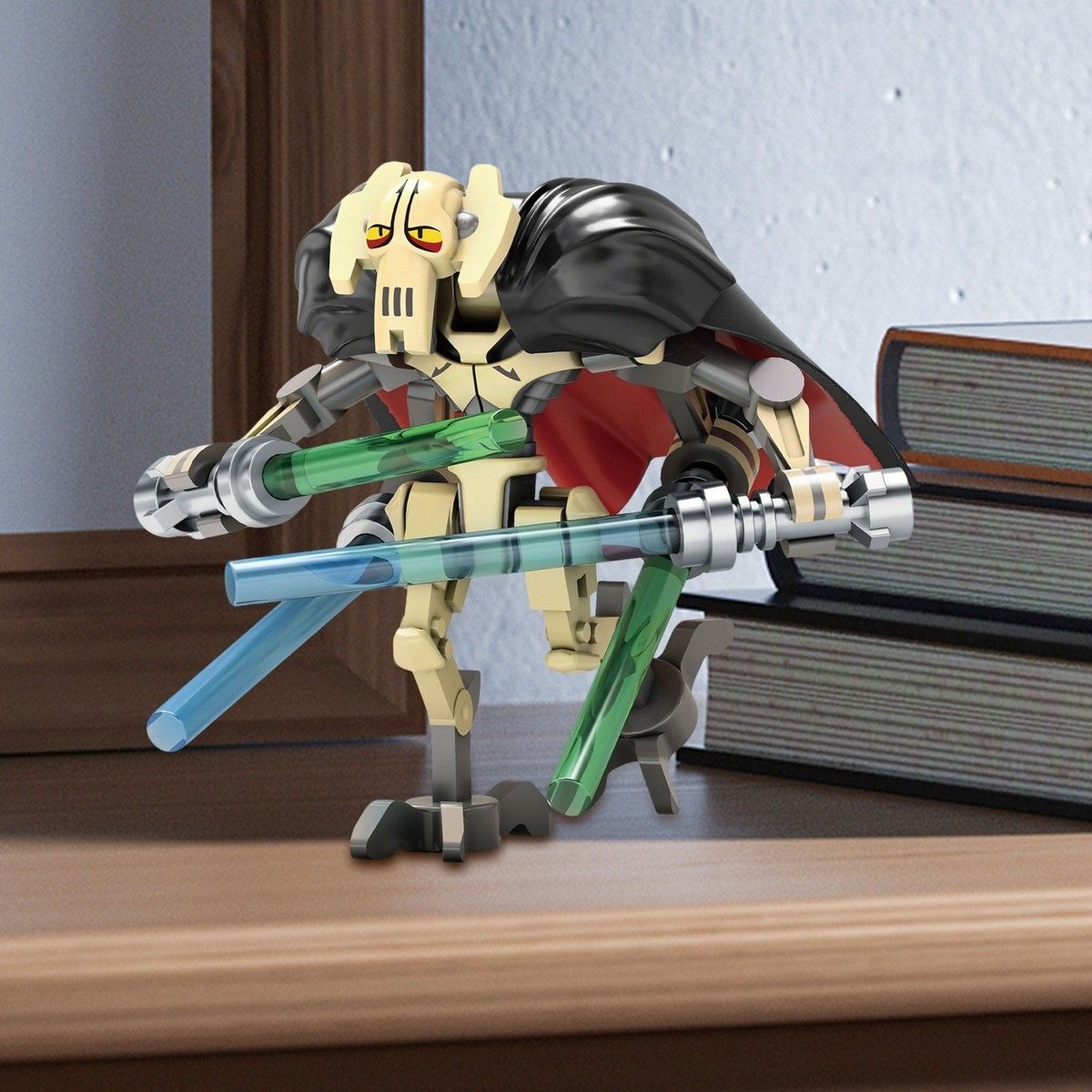 Star Wars Baukästen: Star Wars General Grievous mini Figure - New Condition – Neu (gemäss Beschreibung) aus Glattbrugg von har_jgc7 1