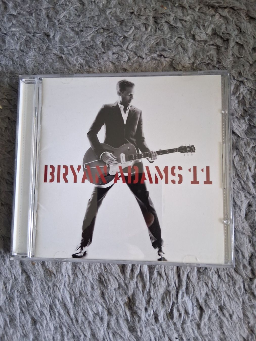CD: BRYAN ADAMS    11    CD – Usato da Wetzikon ZH venduto da Ramones01