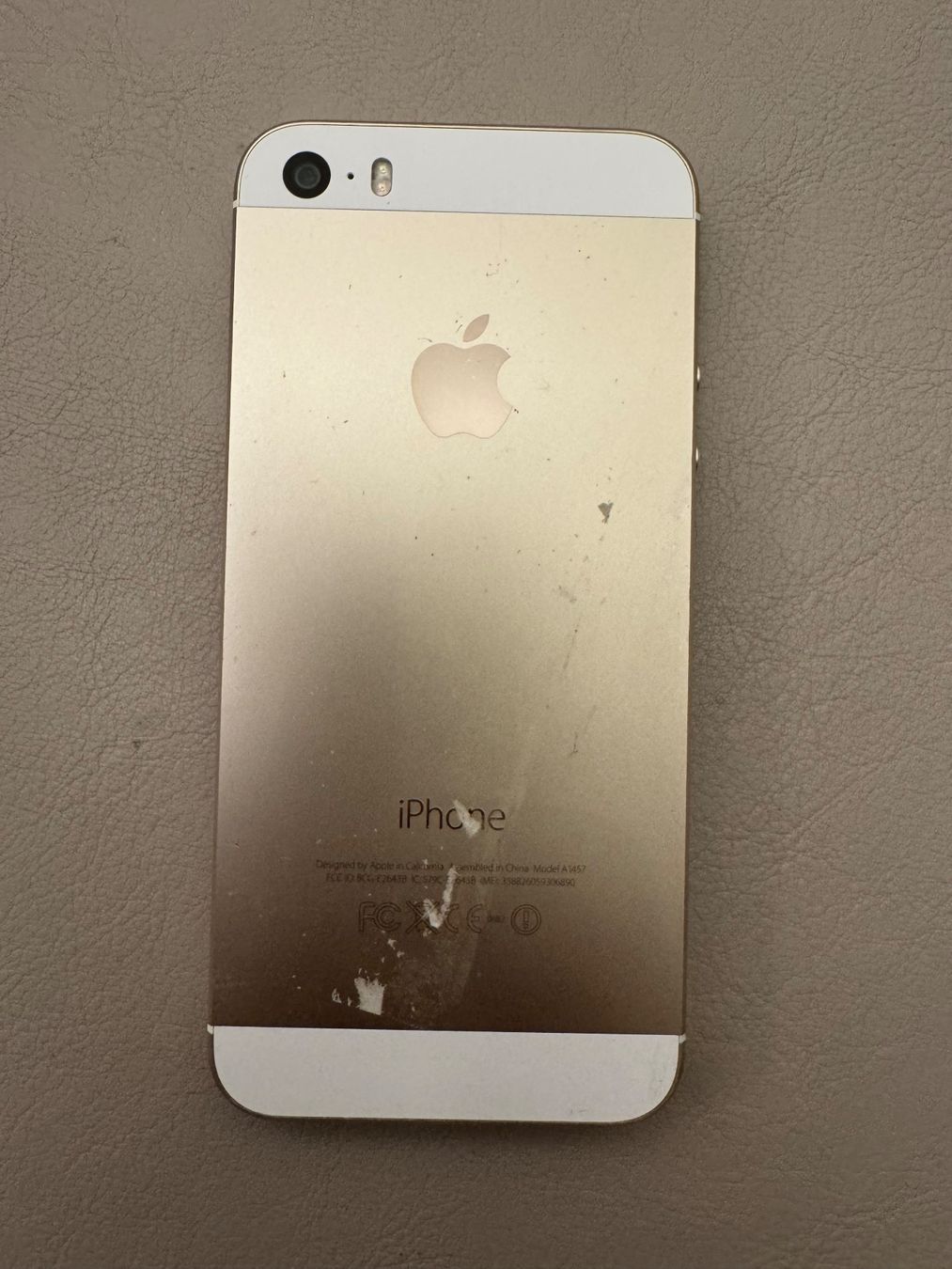 Apple Handys / Smartphones: iPhone 5S – Gebraucht aus Adliswil von Busys 3