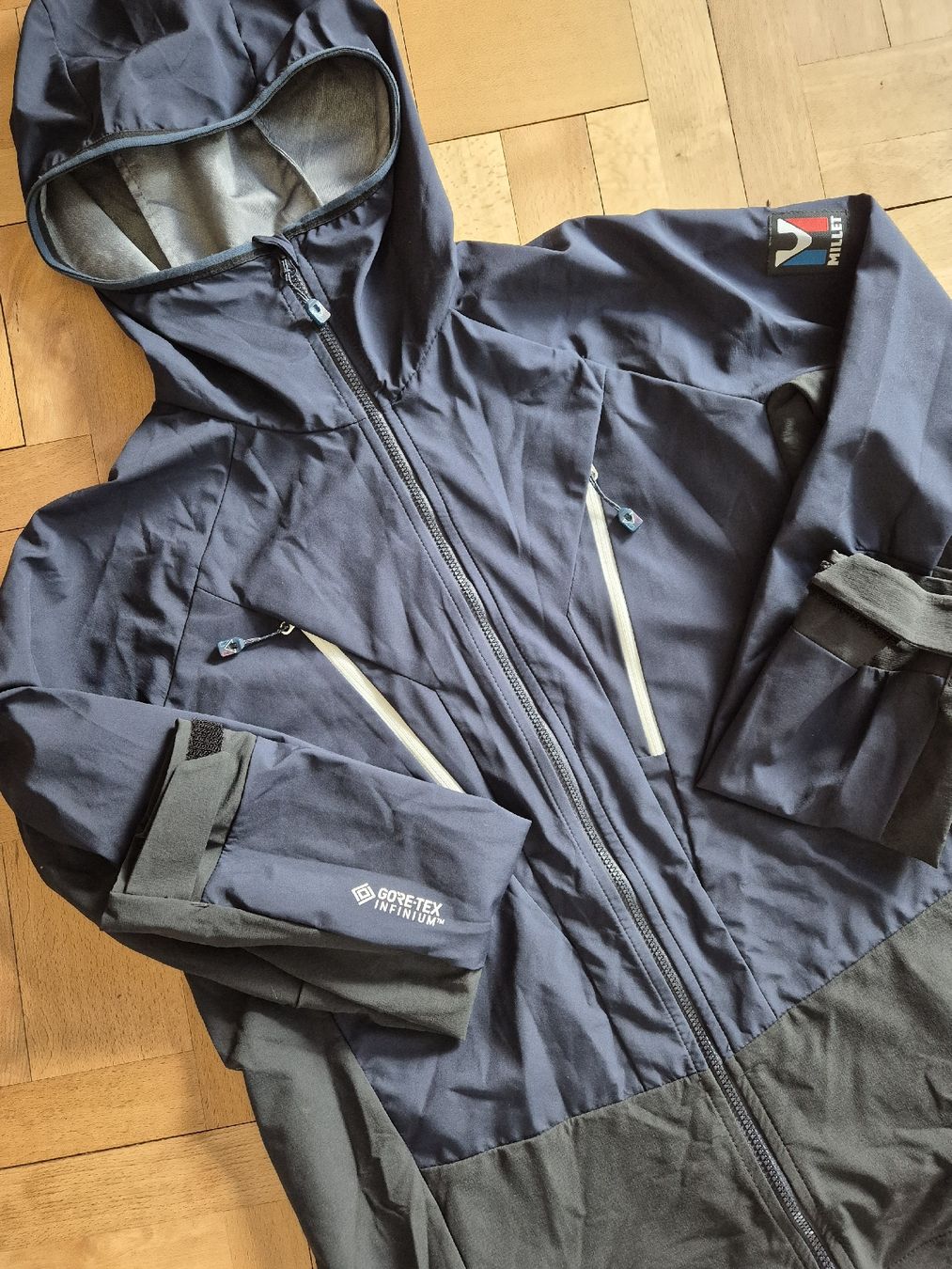 Millet Jacken: Millet Jacke Softshell  Trilogy Gore-Tex Infinium – Neu (gemäss Beschreibung) aus Zürich von Loboso 3