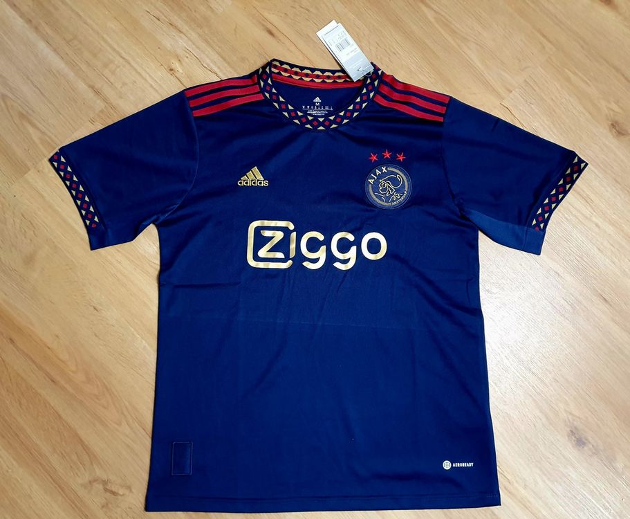 Maillot Jersey AJAX AMESTERDAM XL 93/94