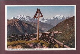 RIEDERALP - Mischabel - Matterhorn - Weisshorn
