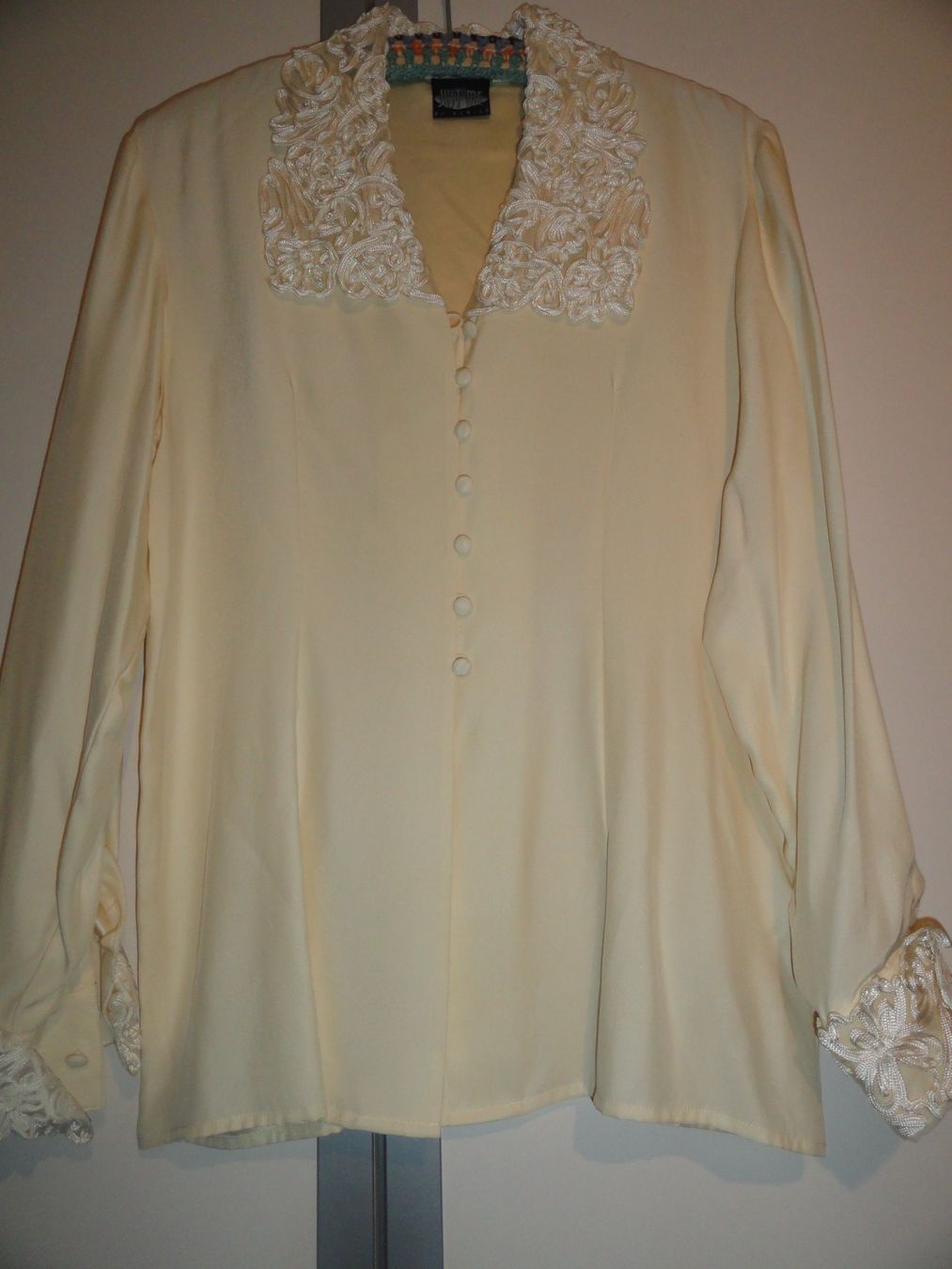Camicette: JUST ME 100% SEIDEN BLUSE GR. 38 *** – Nuovo (secondo la descrizione) da Uetendorf venduto da bibibop