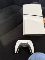 Ps5 Slim Disc Edition plus controller