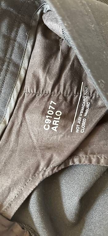 Pantaloni: Closed Hose Model Arlo Gr 34 – Usato da Binningen venduto da Bebbi28 3