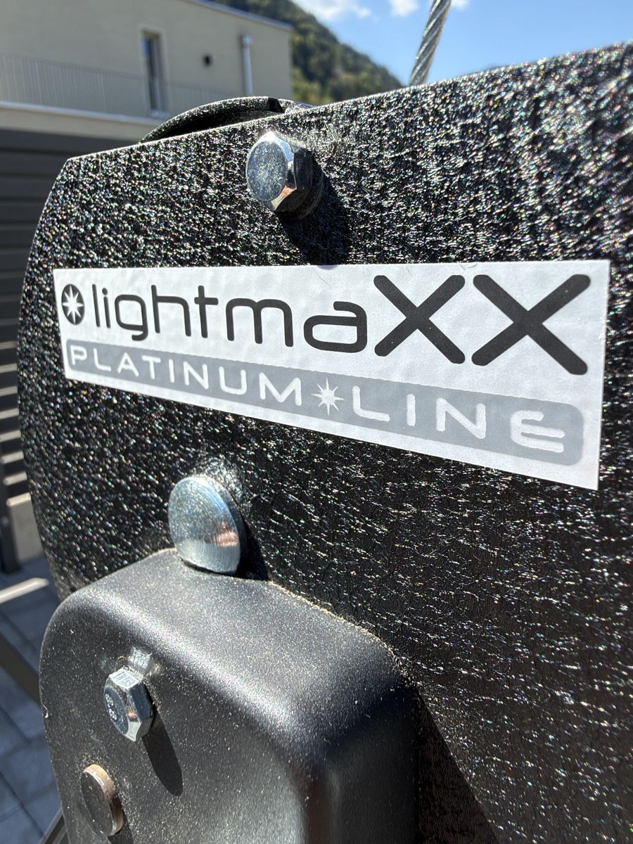 Treppiedi & Teste: Lightmaxx LS-4000 Pro, 2x Wind-Up Stativ, wie neu – Nuovo (secondo la descrizione) da Chur venduto da den_ml2z 7
