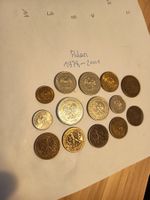 polnische münzen 1978 - 2001 sammlung gripnr113
