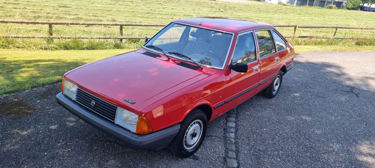 Autos: Talbot/Simca 1510 GLS,JG.82,MFK Veteran, Oldtimer – Gebraucht aus hunzenschwil von Oldipark