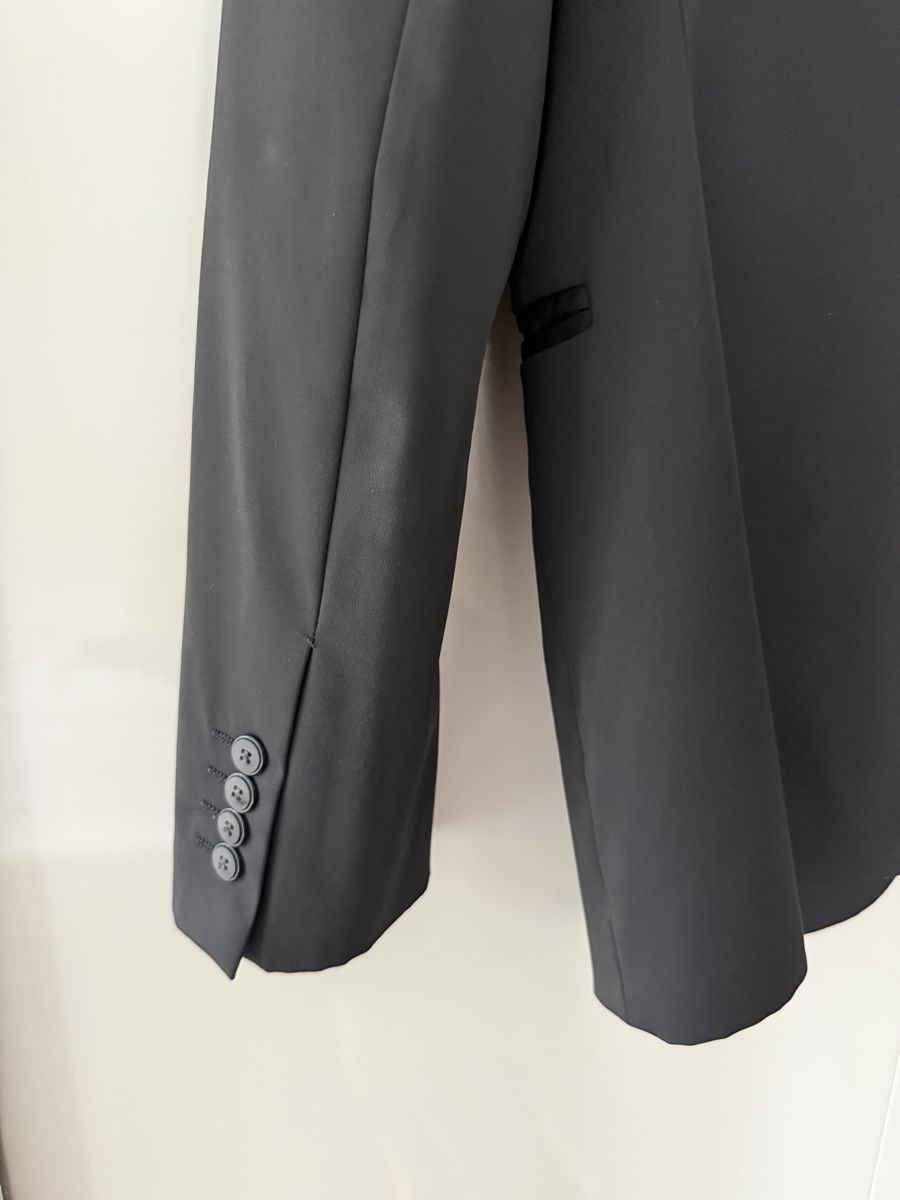 Zara Giacche: Black suit jacket male ZARA size 48 – Usato da Uster venduto da Monika_OB 7