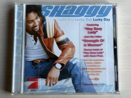 Shaggy - Lucky Day CD - Hey Sexy Lady