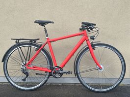Felo Fahrrad rot, Citybike, 28 Zoll, sehr gepflegt!