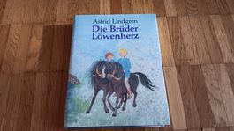 Astrid Lindgren, Die Brüder Löwenherz