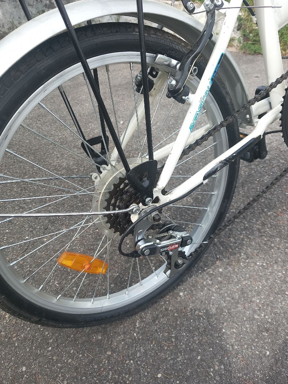 Biciclette: 2 Klappvelos – Usato da Rheinau venduto da aruba13 1