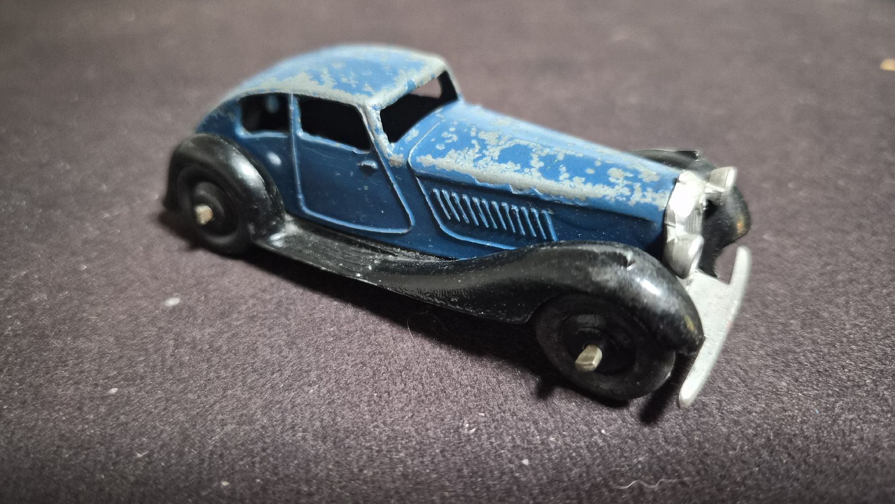 Dinky Toys Modellini d'auto: dinky toys  Coupe Streamlined  – Usato da Sihlwald venduto da Blaumeisli45 3