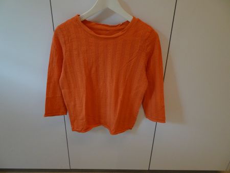 Oranges 3/4-tel Arm Shirt Gr. XS - 260208