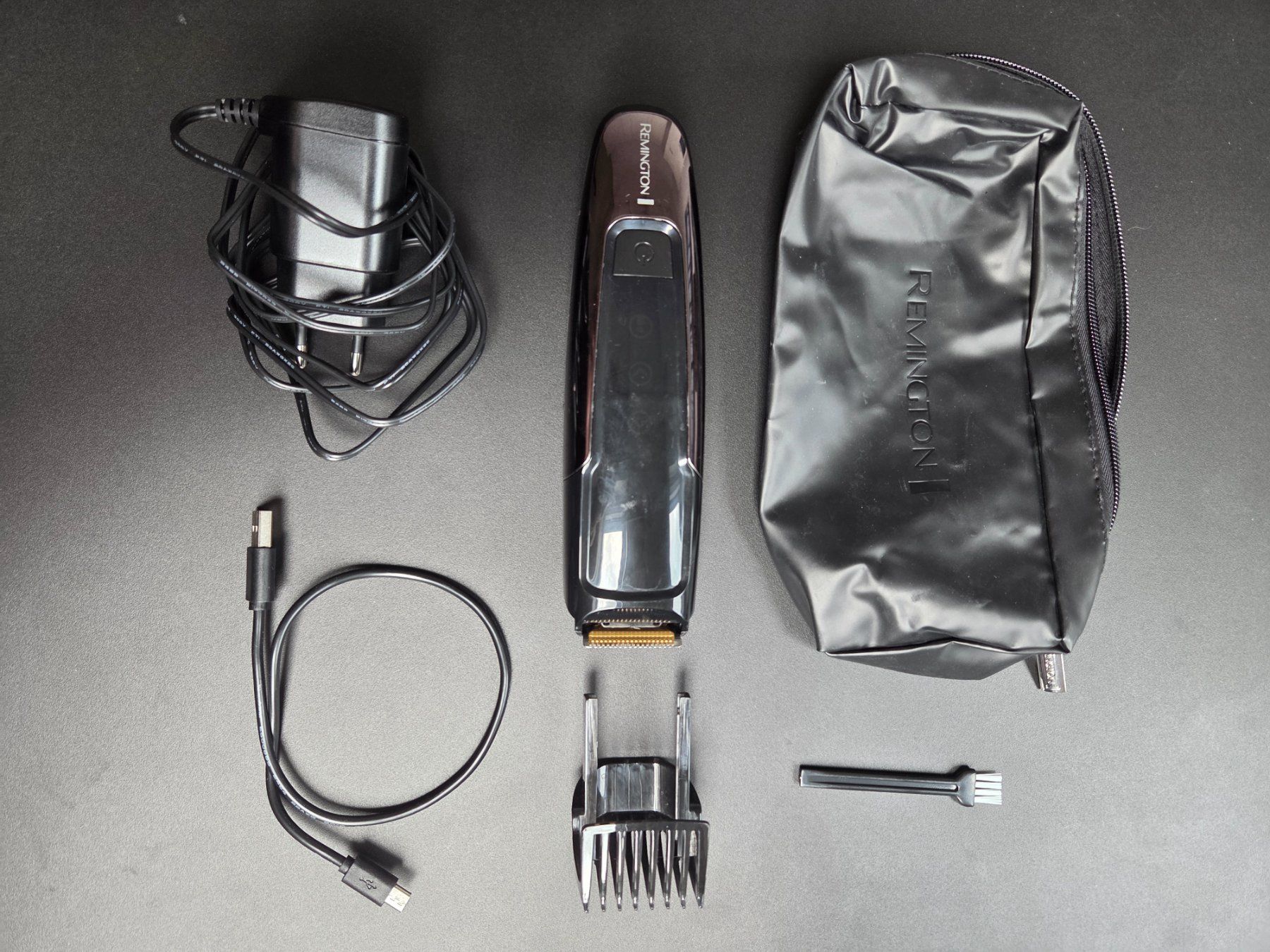 Remington Rasoi & Lamette da barba: Bartschneider Remington MB4700 – Usato da St. Gallen venduto da dovercametome 2