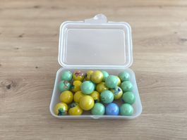 Murmeln Glasmurmeln Marble Murmel Kinder Spielzeug Spiel