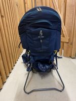 Deuter Kid Comfort 2 Kindertrage - Top Zustand!