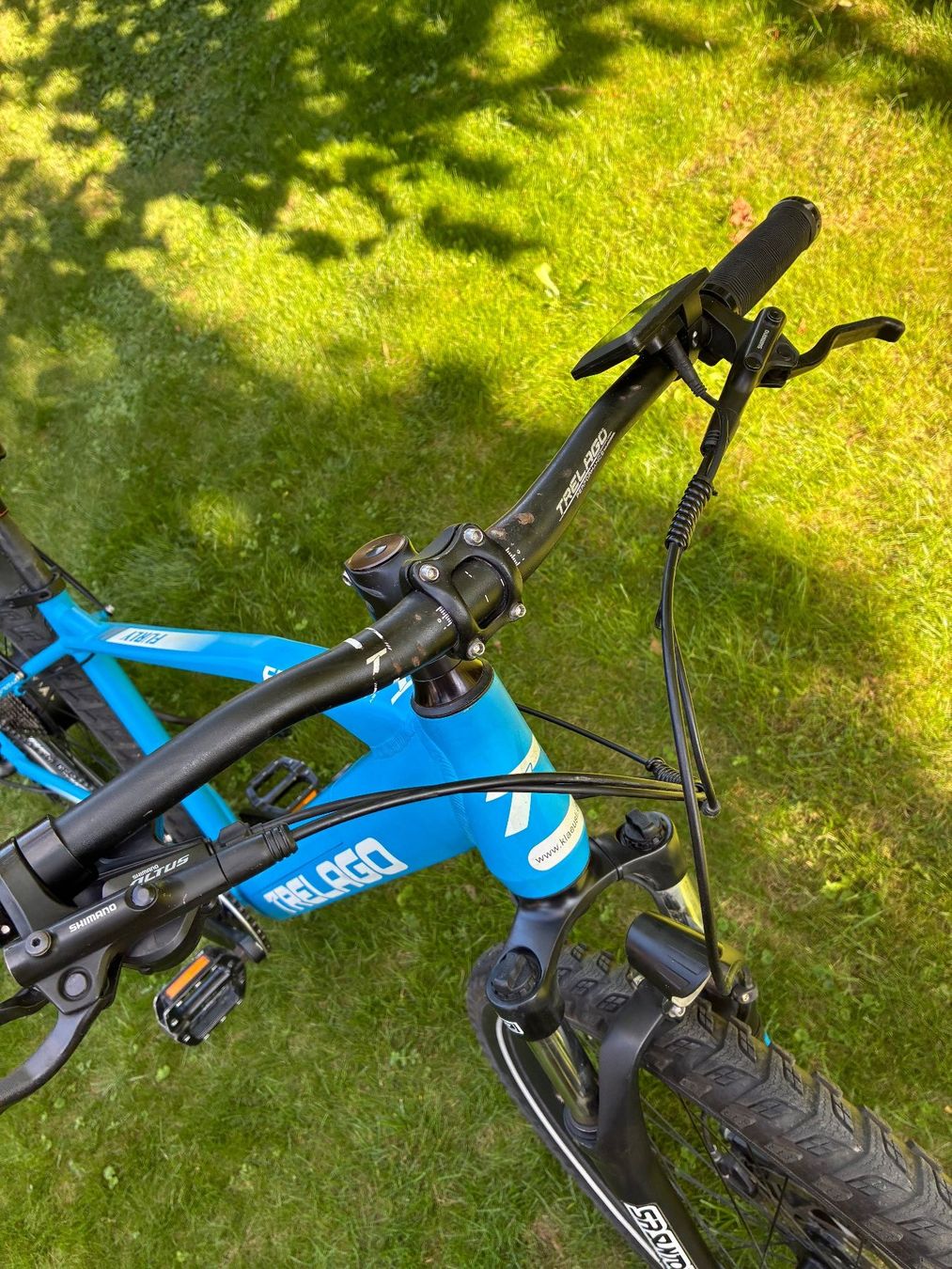 Trelago Biciclette: Trelago E-MTB Furly Elektrovelo – Usato da Hefenhofen venduto da AndreasZ0102 5