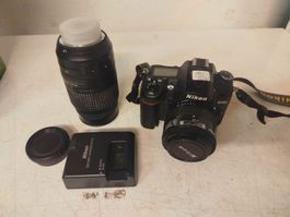 Nikon D7000