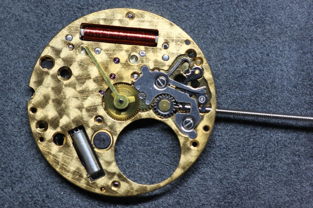 Mouvement Zenith 54.5 ETA 959.001 Kaufen auf Ricardo