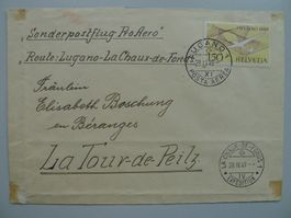 1949, Flugbrief Nr.5