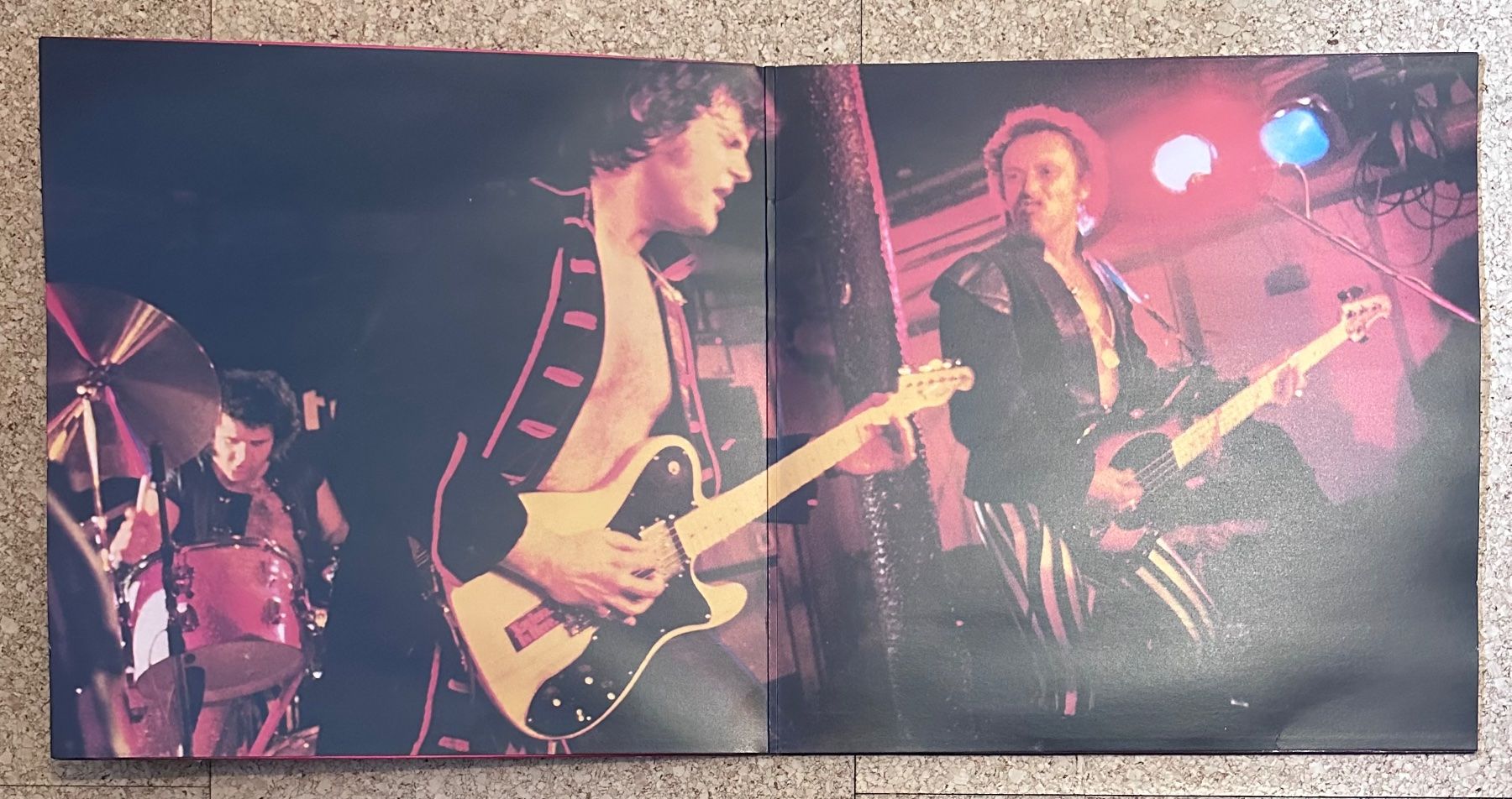 Dischi in vinile: LP - The Pirates – Skull Wars – Usato da Breganzona venduto da Onairda75 2