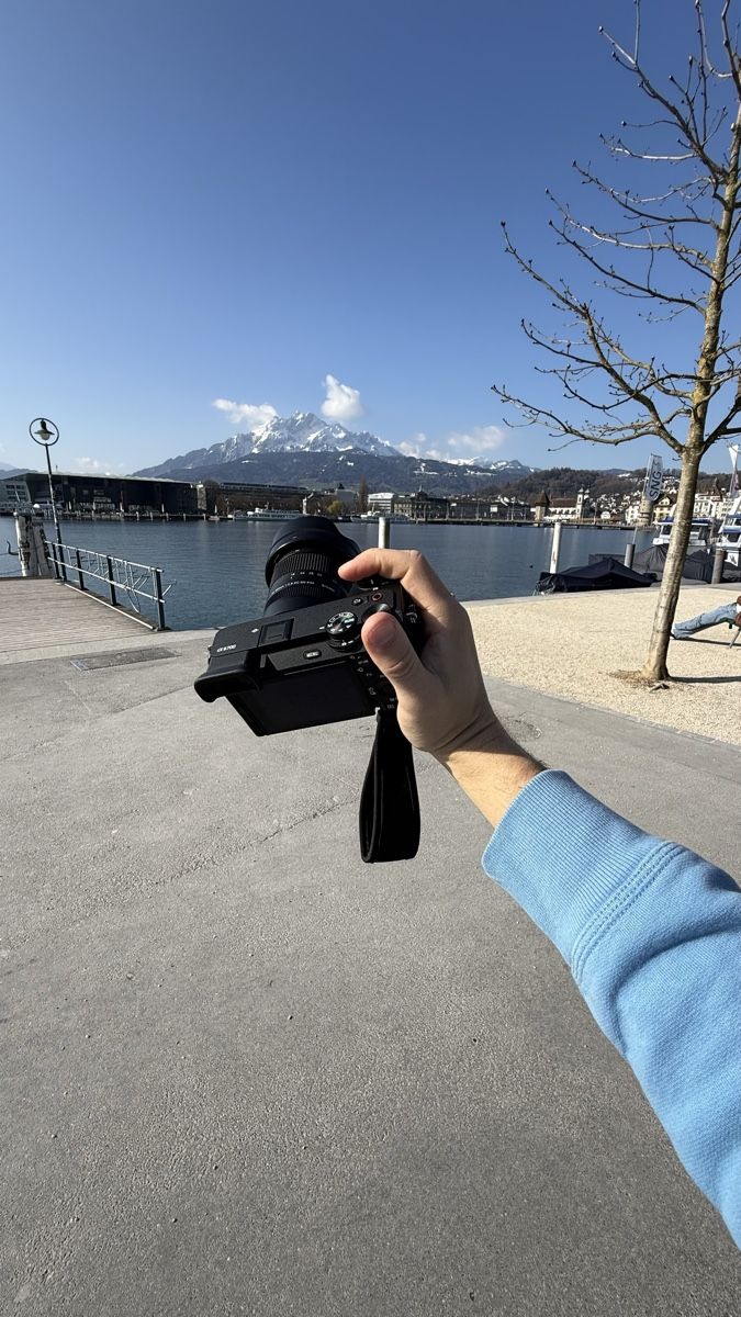 Sony Appareil photo: Sony Alpha 6700 + Sigma 18-50 – Neuf (Voir description) à Luzern par Diogo36 4