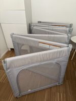 Laufstall 150 x 180 cm Grau 