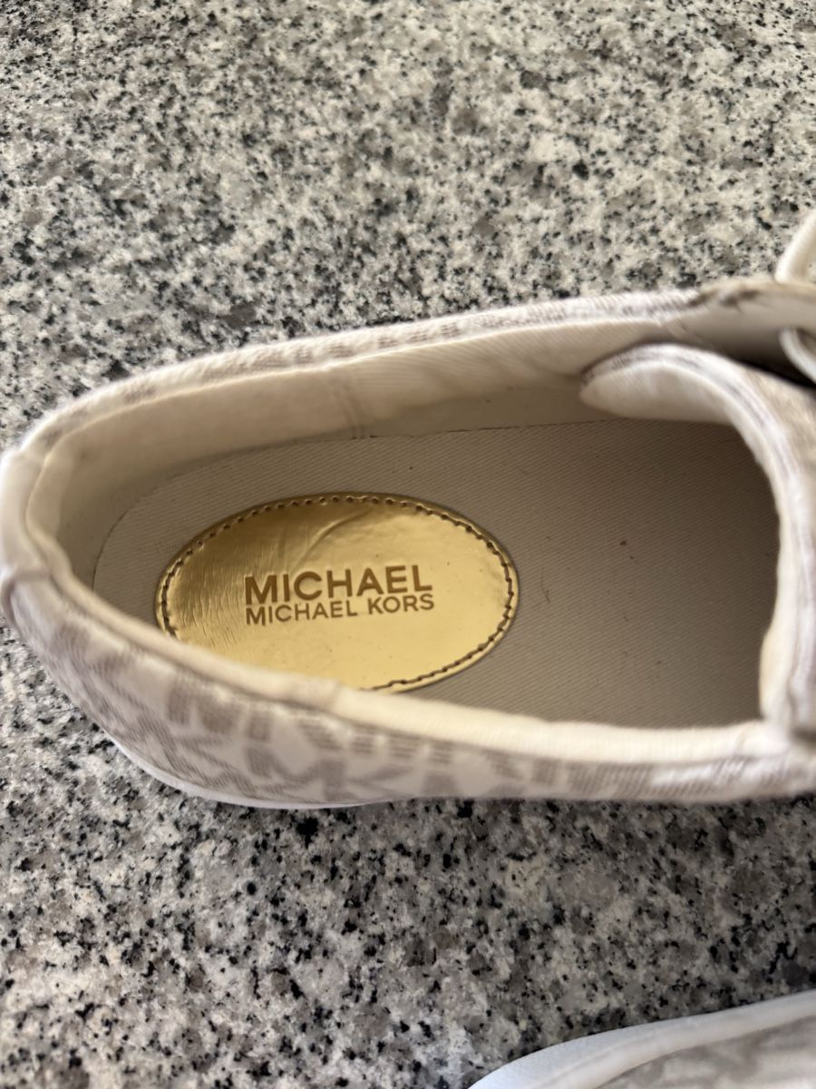 Michael Kors Damenschuhe: Michael Kors Sneakers,  Grösse 38.5 – Gebraucht aus Kilchberg ZH von Shu01 3
