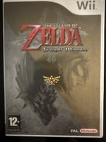 Legend of Zelda Twilight Princess Wii Spiel, komplett & gute