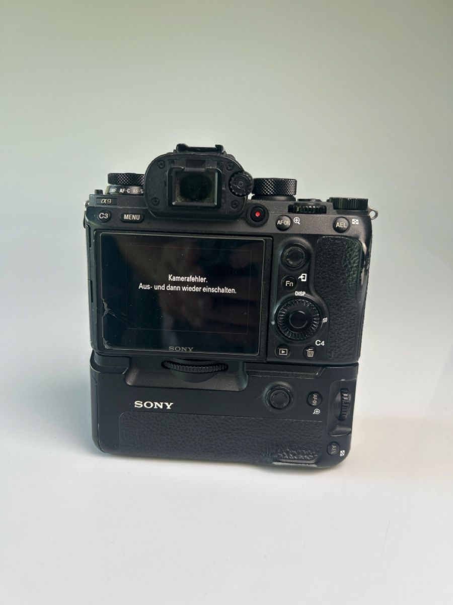 Sony Fotocamera: Sony A9 l (defekt) – Difettoso da Bern venduto da hi5_zp6w 2