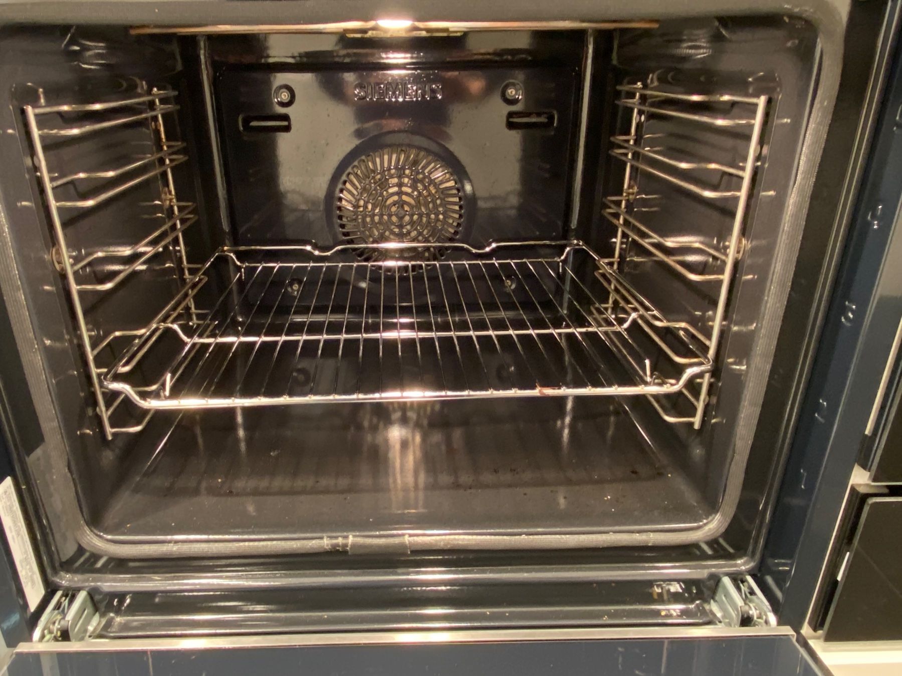 Siemens Elettrodomestici da cucina: Siemens Küchengeräte Einbau-Set – Usato da Vico Morcote venduto da Wurzeli64 7