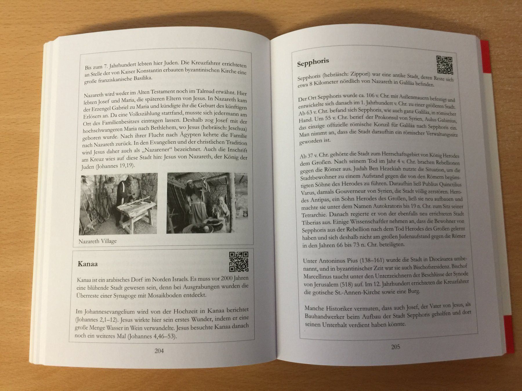 Libri: Zu Fuss als Ehepaar nach Jerusalem – Usato da Glattfelden venduto da cybermaxx 7