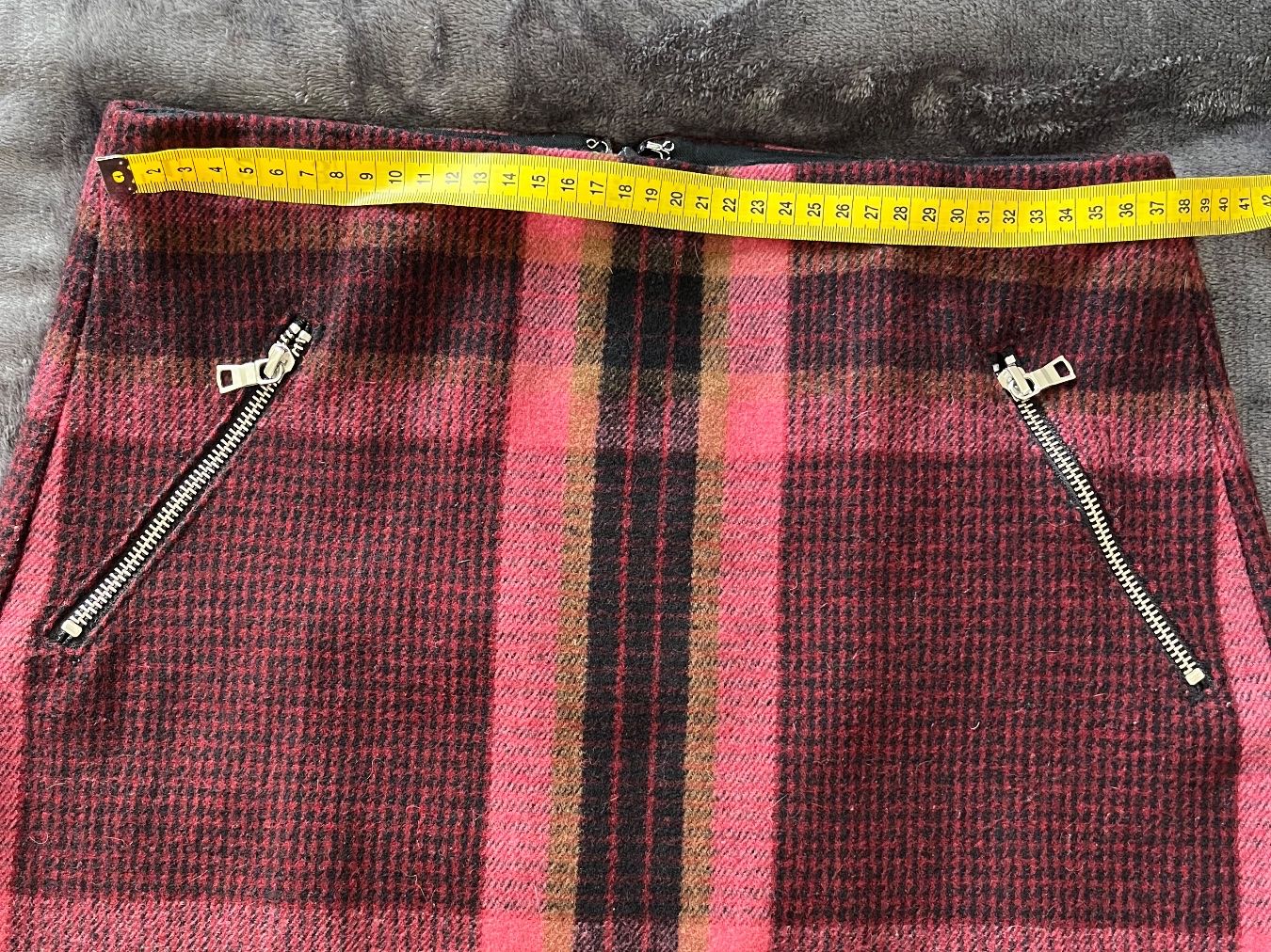 Gonne: Woolly skirt new size S – Nuovo (secondo la descrizione) da Chêne-Bougeries venduto da Seetooyoo 4