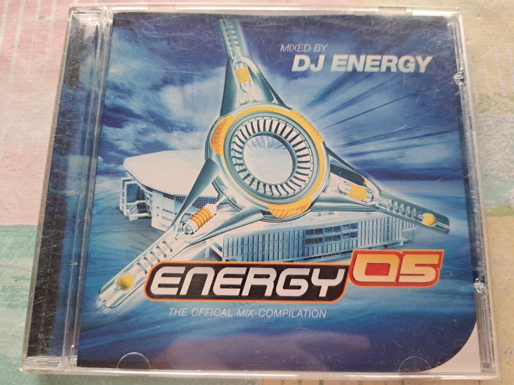 CD: Cd Energy 05 Mixed by DJ Energy – Usato da Pully venduto da bro_n52j